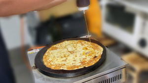 『あめんどろ』たっぷり使っております。