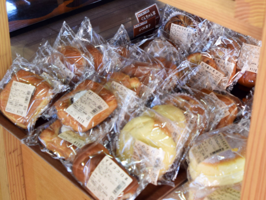 手作りの味