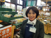 【スタッフ紹介】「生産者さんとお客さんをつなげられるこの仕事が大好きです」苑川さん
