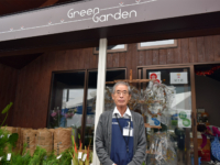 【スタッフ紹介】「お買い物しやすくなった園芸売り場にぜひお立ち寄りください」鳥越さん