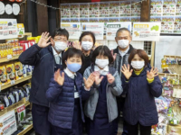 うまいもんフェアはじまりました！北海道・東北・北陸編のうまいもんをぜひご賞味ください！